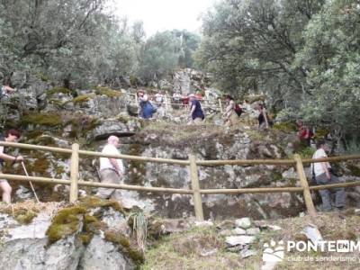 Parque Nacional Monfragüe - Reserva Natural Garganta de los Infiernos-Jerte;fin de semana senderism